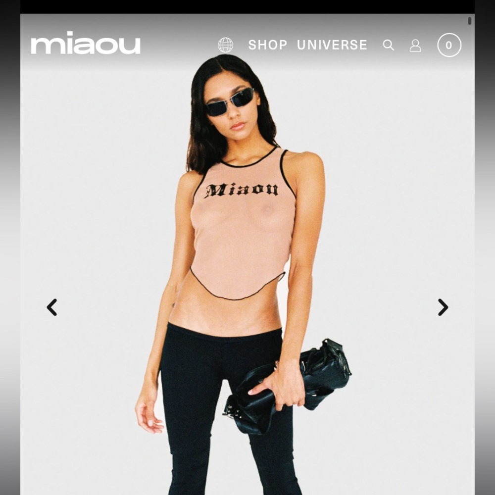 MIAOU Jinx New with tags!